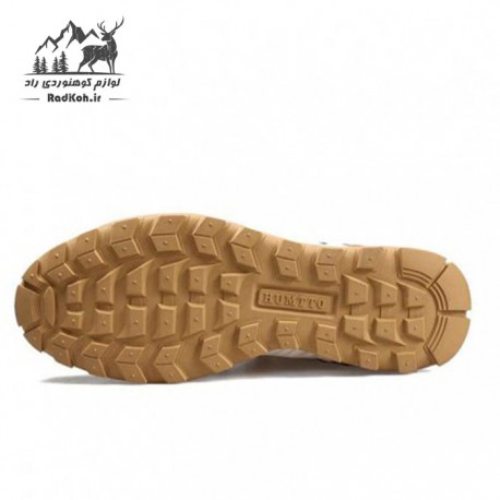 کفش هامتو مردانه مدل 210238A-2 رنگ قهوه ای