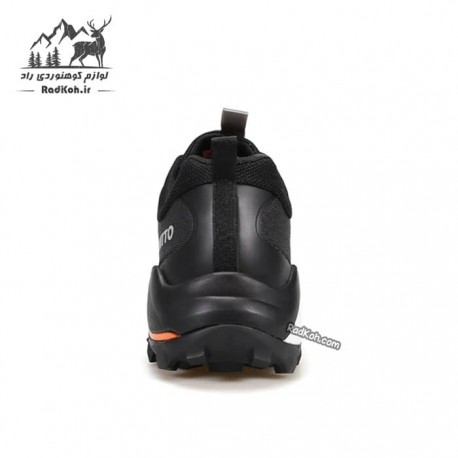 کفش زنانه هامتو مدل humtto 840090B-1 رنگ مشکی