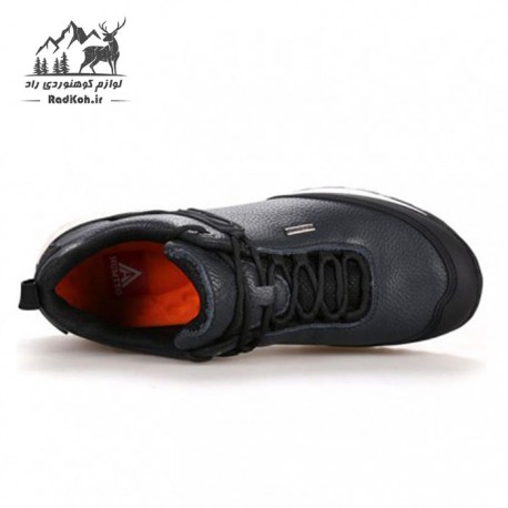 کفش پیاده روی مردانه هامتو مدل 190023A-1 رنگ سرمه ای