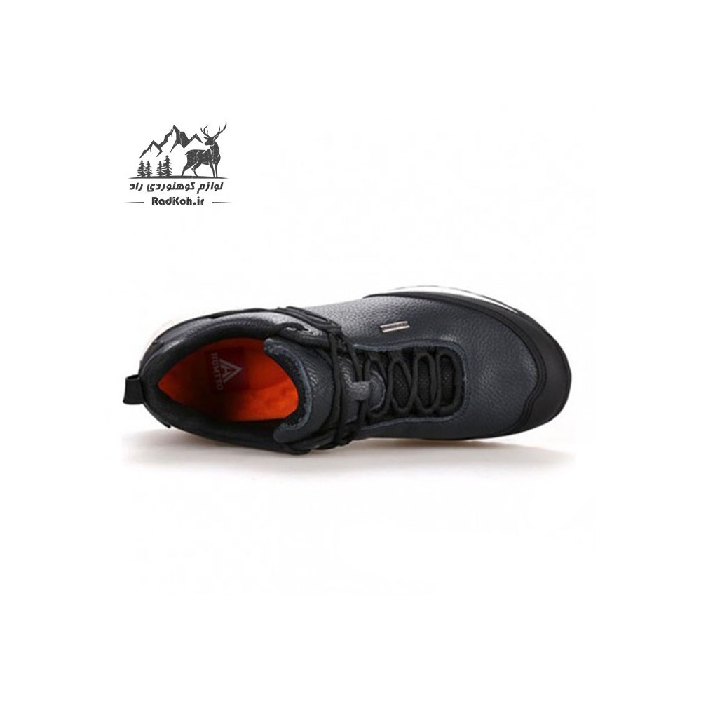 کفش پیاده روی مردانه هامتو مدل 190023A-1 رنگ سرمه ای