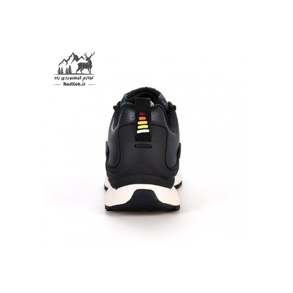 کفش کوهنوردی مردانه هومتو مدل humtto 190023A-1 رنگ سرمه ای