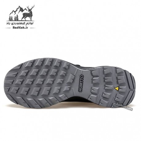 کفش هامتو مردانه مدل 330174A-1 رنگ مشکی