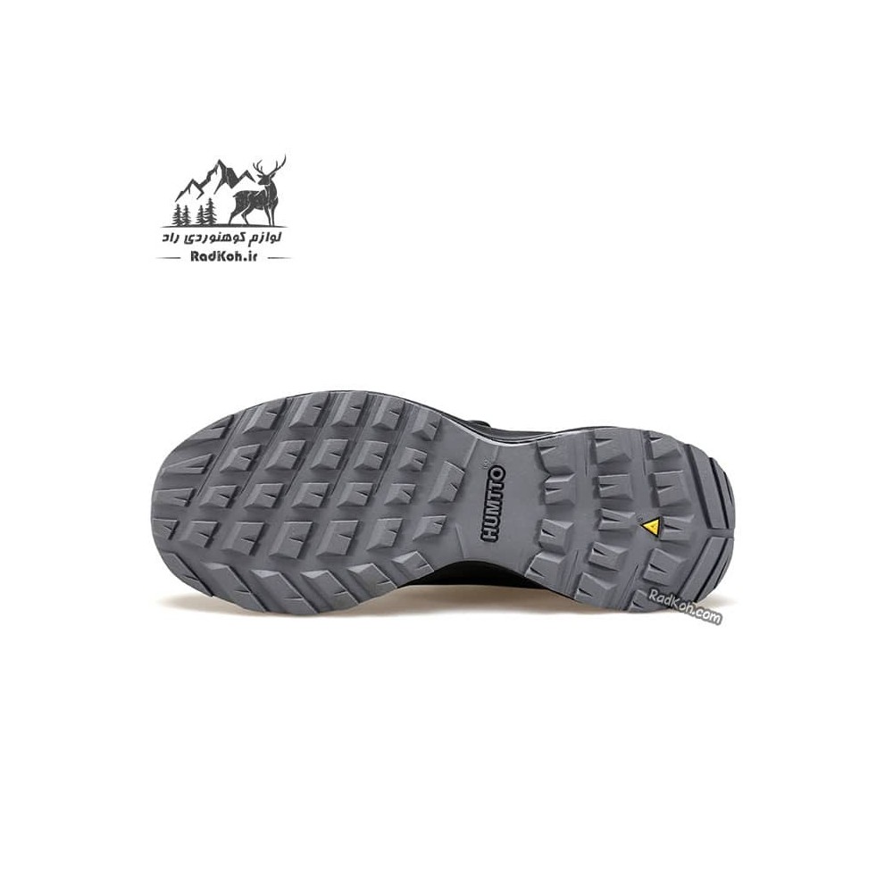 کفش هامتو مردانه مدل 330174A-1 رنگ مشکی