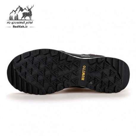 کفش هامتو مردانه مدل 190023A-1 رنگ سرمه ای