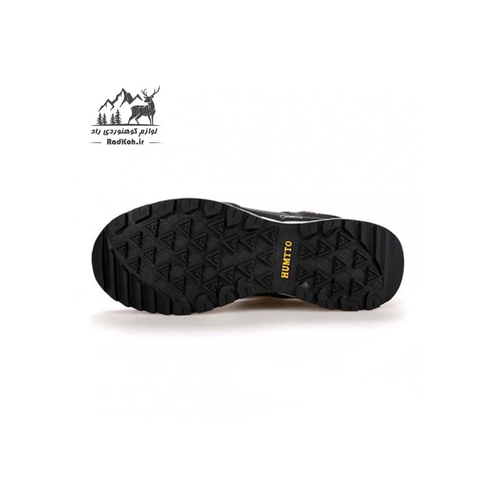 کفش هامتو مردانه مدل 190023A-1 رنگ سرمه ای