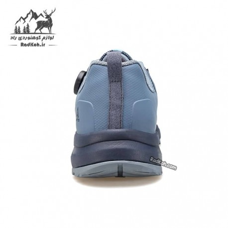 کفش مردانه هامتو مدل humtto 330174A-3 بند دیسکی رنگ سرمه ای