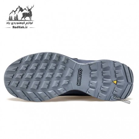 کفش هامتو مردانه مدل 330174A-3 رنگ سرمه ای