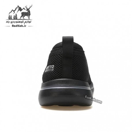 کفش مردانه هامتو مدل humtto 340737A-1 رنگ مشکی
