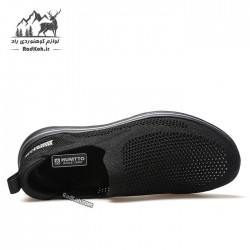 کفش پیاده روی زنانه هومتو مدل humtto 340737B-1 رنگ مشکی