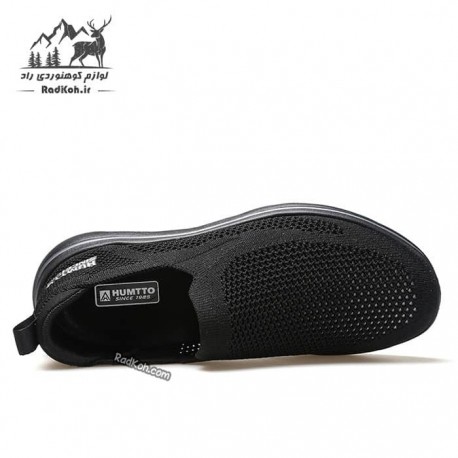 کفش پیاده روی زنانه هومتو مدل humtto 340737B-1 رنگ مشکی