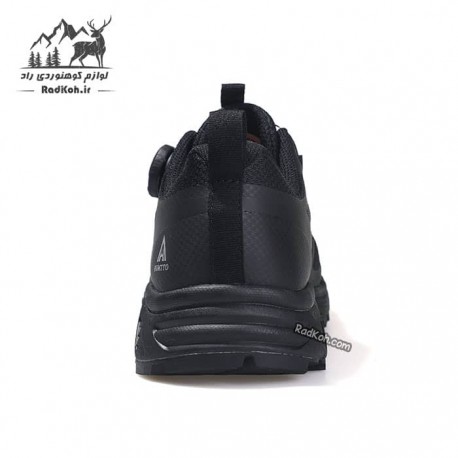 کفش مردانه هامتو مدل humtto 320828A-2 بند دیسکی رنگ مشکی