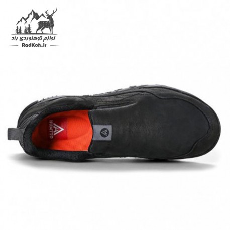 کفش پیاده روی مردانه هومتو مدل humtto 190003A-2 رنگ مشکی