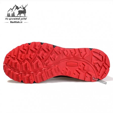 کفش هامتو مردانه مدل 320828A-3 رنگ بنفش (بادمجانی)