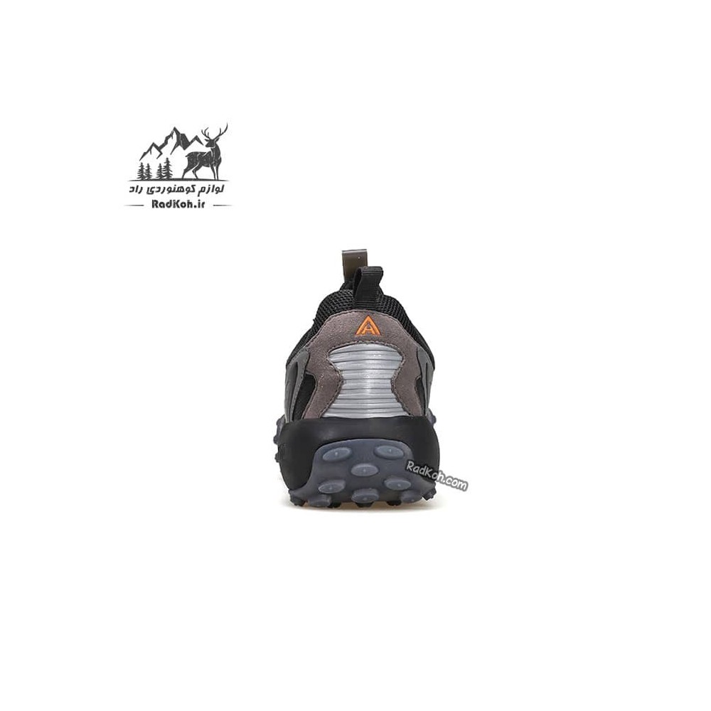 کفش مردانه هامتو مدل humtto 340896A-1 رنگ مشکی