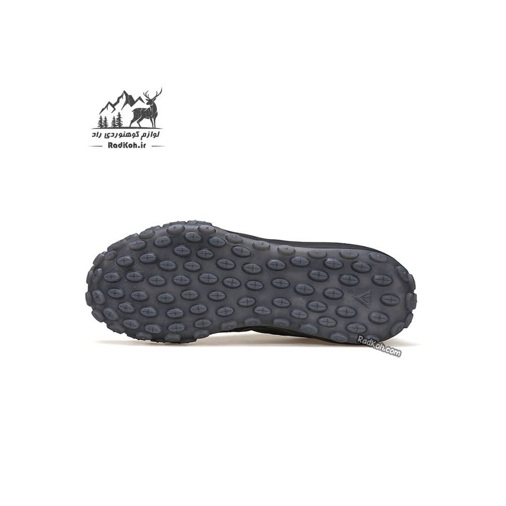 کفش هامتو مردانه مدل 340896A-1 رنگ مشکی