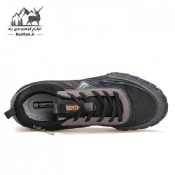 کفش پیاده روی مردانه هومتو مدل humtto 340896A-1 رنگ مشکی