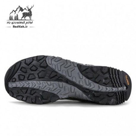 کفش هامتو مردانه مدل 190003A-2 رنگ مشکی