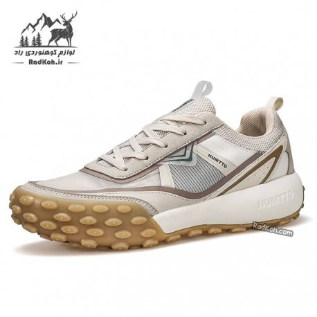 کفش تابستانی مردانه هامتو مدل 340896A-2 رنگ بژ