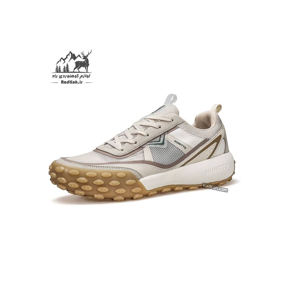 کفش تابستانی مردانه هامتو مدل 340896A-2 رنگ بژ