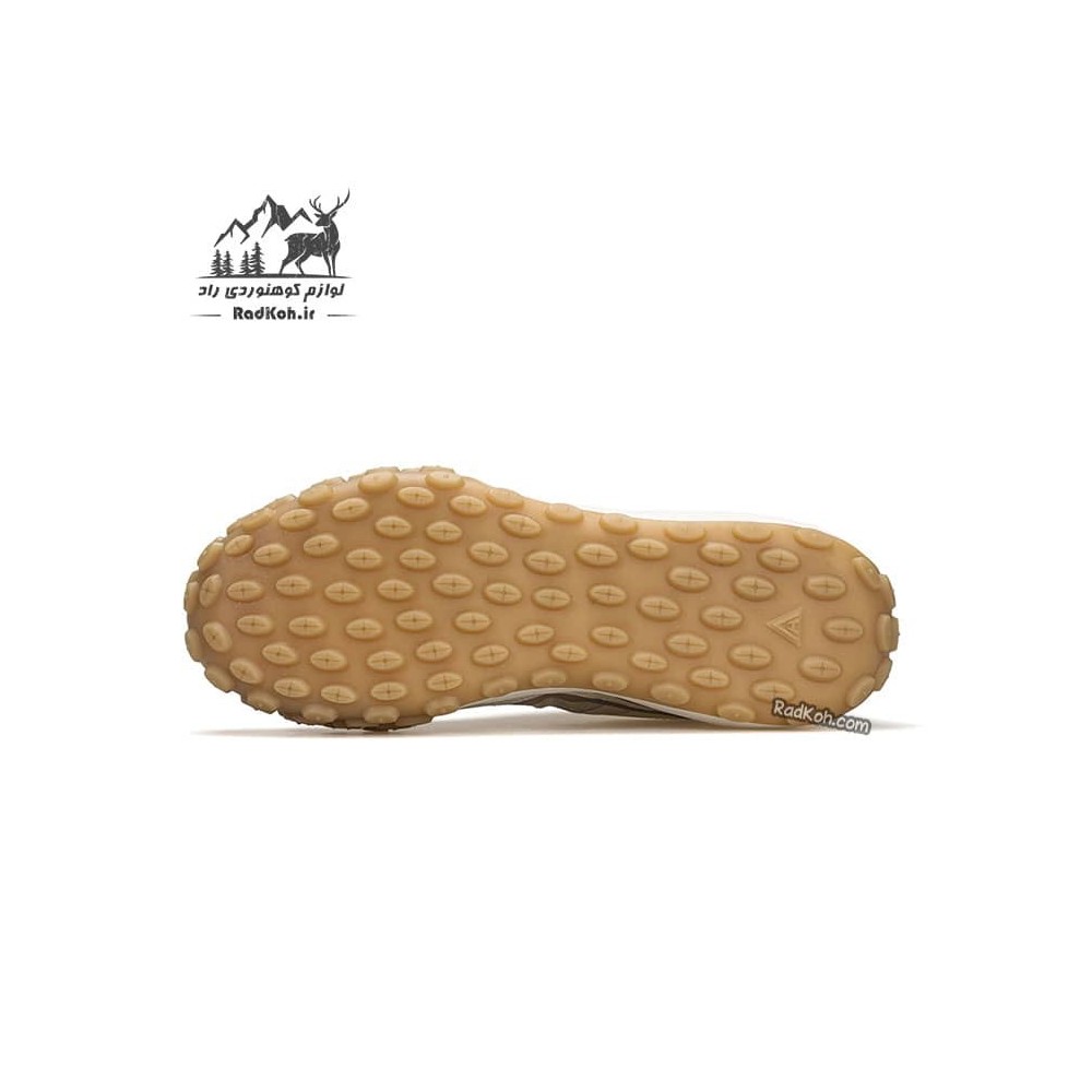 کفش هامتو مردانه مدل 340896A-2 رنگ بژ