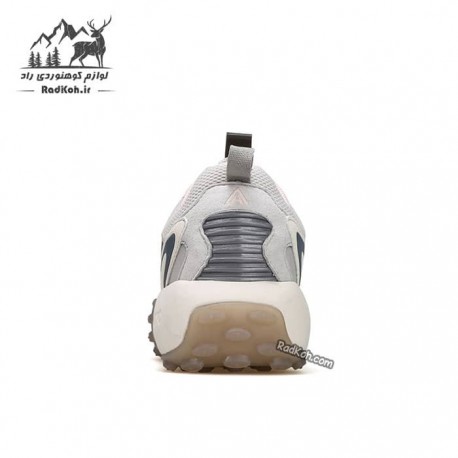 کفش مردانه هامتو مدل humtto 340896A-4 رنگ طوسی روشن