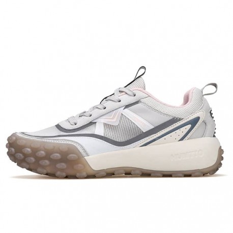 کفش مردانه هامتو مدل 340896A-4 رنگ طوسی روشن