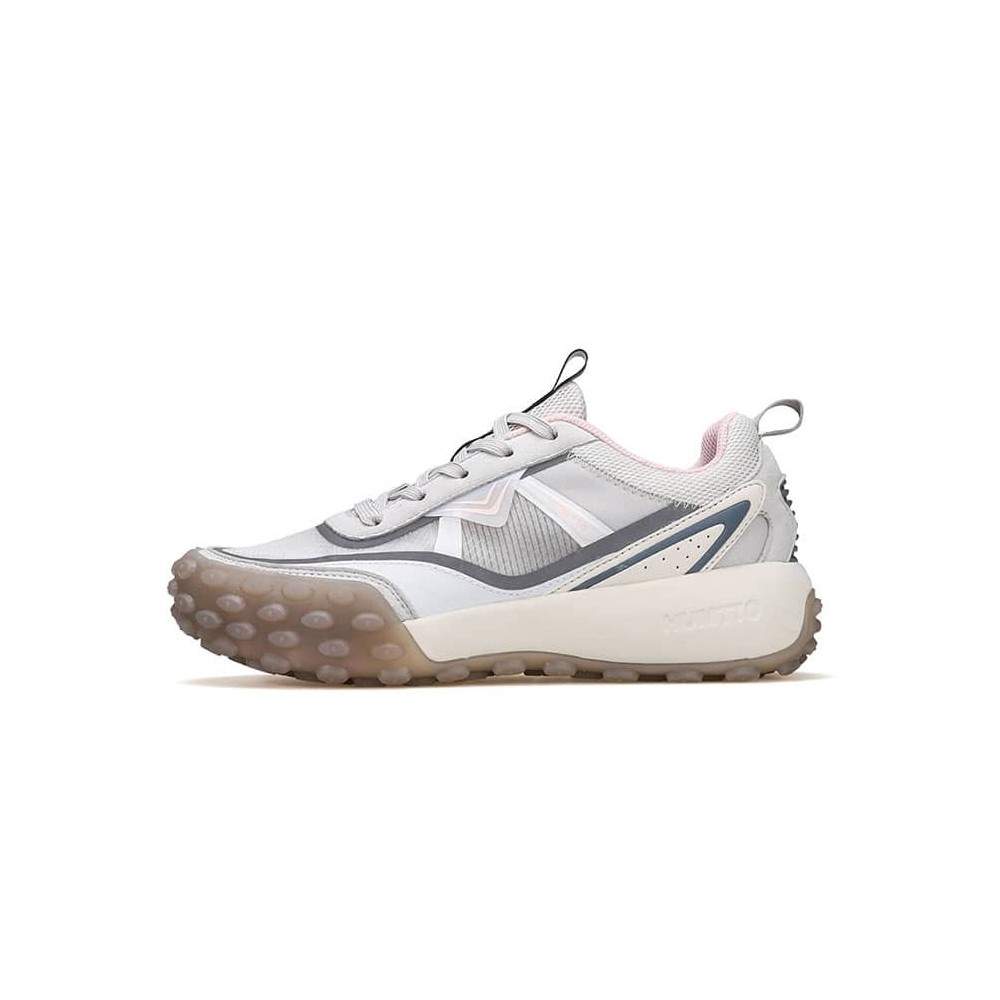 کفش مردانه هامتو مدل 340896A-4 رنگ طوسی روشن