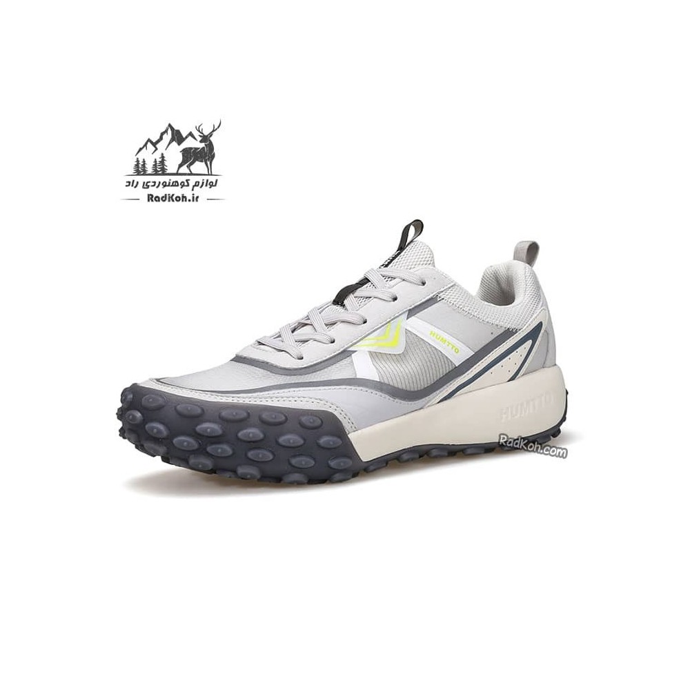 کفش تابستانی مردانه هامتو مدل 340896A-3 رنگ طوسی/خاکستری