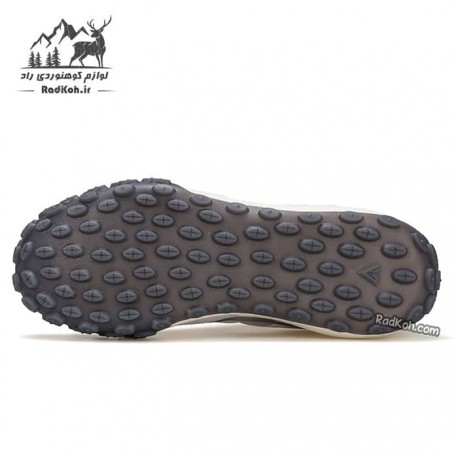 کفش هامتو مردانه مدل 340896A-3 رنگ طوسی/خاکستری