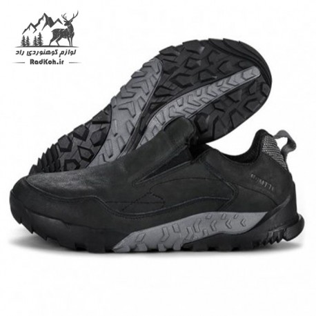 کفش مردانه هامتو مدل humtto 190003A-2 رنگ مشکی