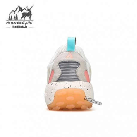 کفش زنانه هامتو مدل humtto 340896B-1 رنگ سفید/صورتی