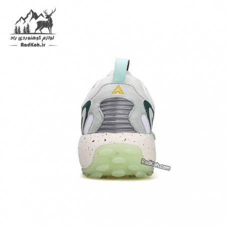 کفش زنانه هامتو مدل humtto 340896B-2 رنگ سفید/سبز