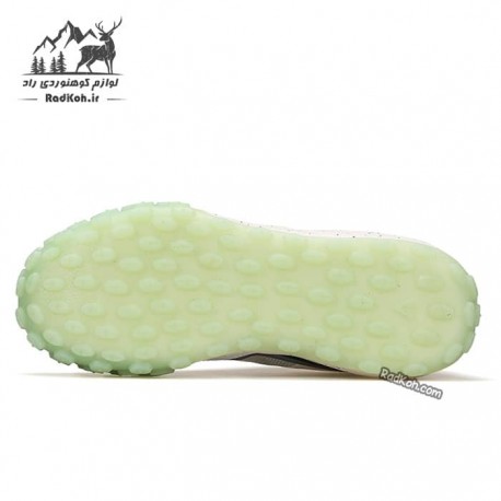 کفش هامتو زنانه مدل 340896B-2 رنگ سفید/سبز