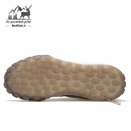 کفش هامتو زنانه مدل 340896B-3 رنگ طوسی روشن