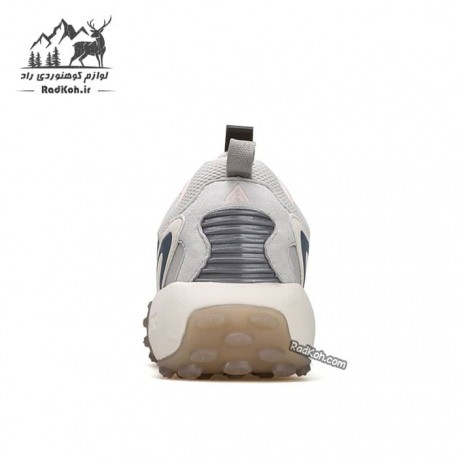 کفش زنانه هامتو مدل humtto 340896B-3 رنگ طوسی روشن