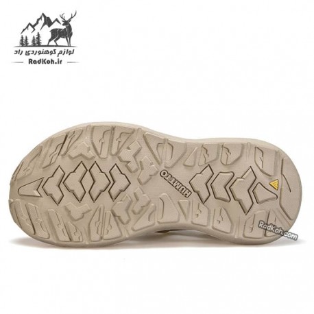 صندل هامتو زنانه مدل 740086B-1 رنگ بژ