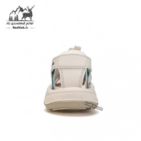 صندل زنانه هامتو مدل humtto 740086B-1 رنگ بژ