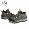 کفش کوهنوردی مردانه هامتو مدل 5520-1 رنگ خاکستری