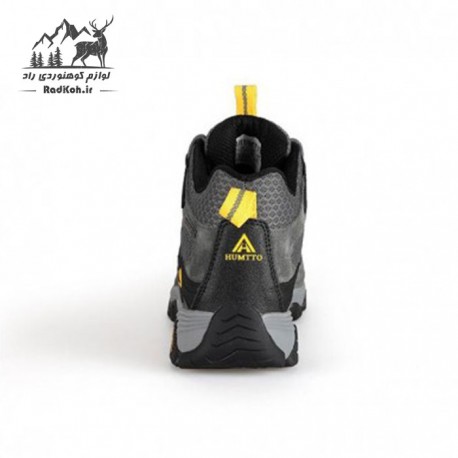 کفش پیاده روی مردانه هومتو مدل humtto 5520-1 رنگ خاکستری