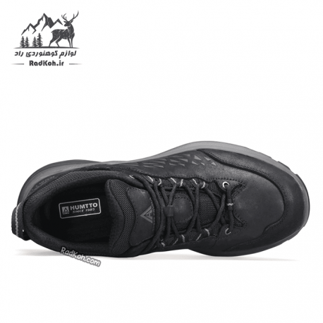 کفش پیاده روی مردانه هومتو مدل humtto 340614A-1 رنگ مشکی