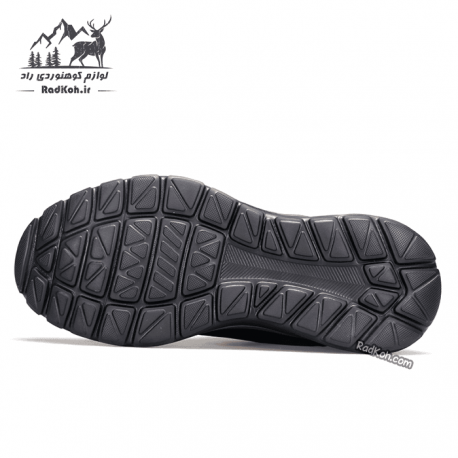 کفش هامتو مردانه مدل 340614A-1 رنگ مشکی