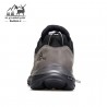 کفش مردانه هامتو مدل humtto 340614A-2 رنگ خاکستری تیره