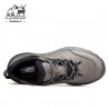 کفش پیاده روی مردانه هومتو مدل humtto 340614A-2 رنگ خاکستری تیره