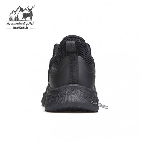 کفش مردانه هامتو مدل humtto 340928A-1 رنگ مشکی