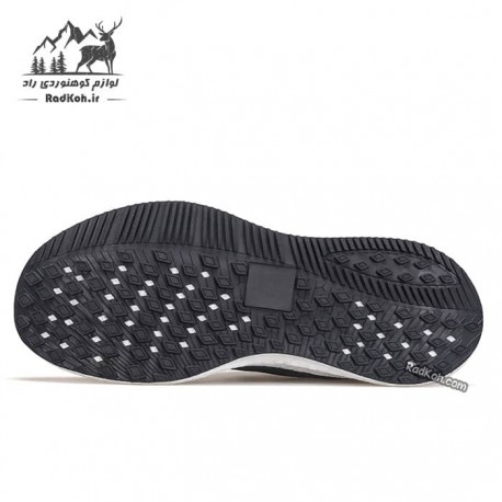 کفش هامتو مردانه مدل 340928A-2 رنگ خاکستری تیره