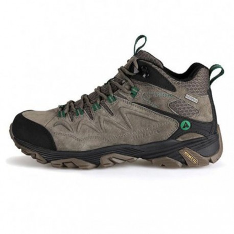 کفش مردانه هامتو مدل 5520-2 رنگ خاکی