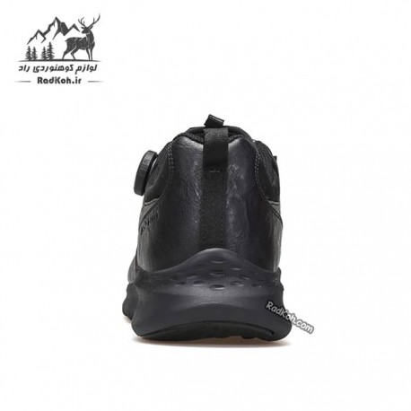 کفش مردانه هامتو مدل humtto 340944A-1 بند دیسکی رنگ مشکی