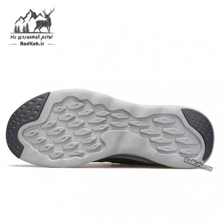 کفش هامتو مردانه مدل 340944A-2 رنگ خاکستری