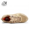 کفش طبیعت گردی مردانه هومتو مدل humtto 140664A-3 رنگ کرم