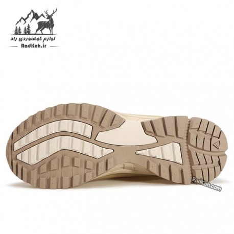 کفش هامتو مردانه مدل 140664A-3 رنگ کرم
